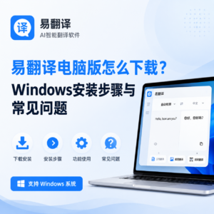 易翻译的使用技巧